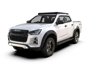 ISUZU D-MAX (2020-CURRENT) SLIMSPORT ROOF RACK KIT / LIGHTBAR READY Aftermarket Accessory